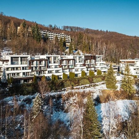 Apartament Na Urlop - Wisla Bukowa Gora - Apartamenty Z Widokiem Na Panorame Wisly Eksteriør bilde
