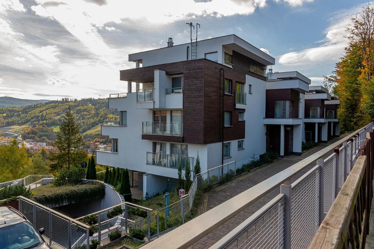 Apartament Na Urlop - Wisla Bukowa Gora - Apartamenty Z Widokiem Na Panorame Wisly Eksteriør bilde